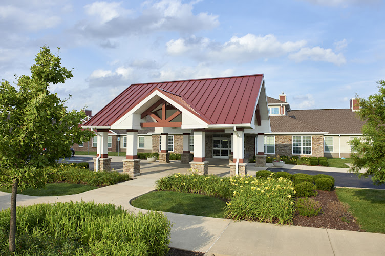 Hamilton Trace Family-first Senior Living