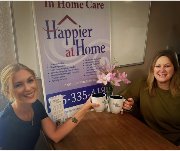 Happier at Home - Central Iowa