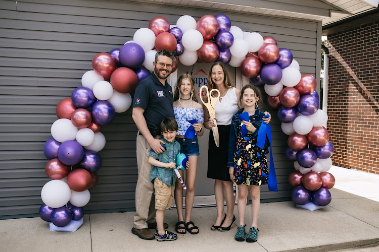 Happier at Home - Northeast Iowa