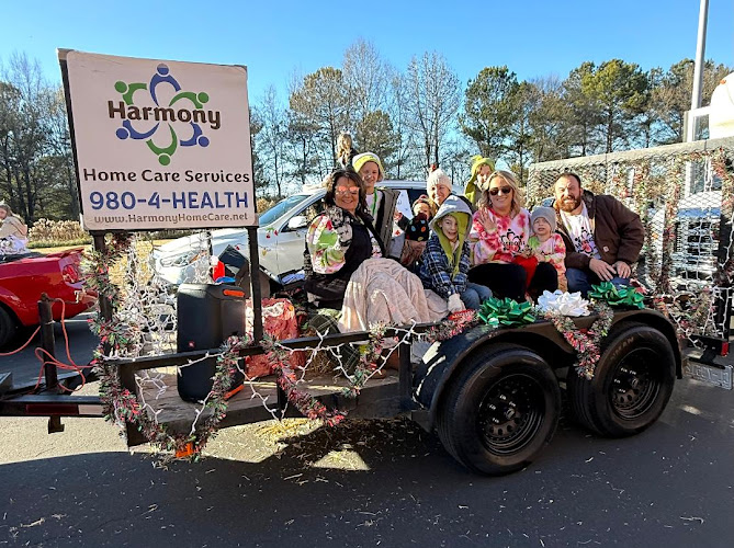 Harmony Home Care Services, LLC