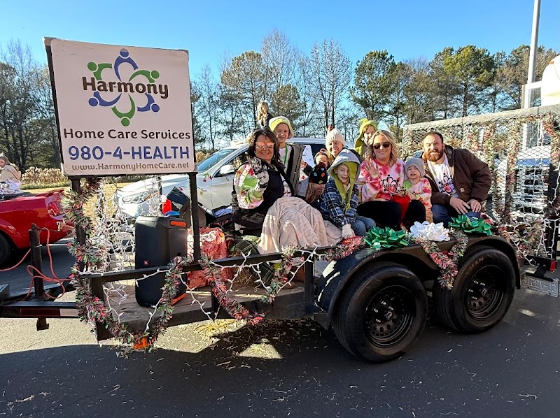 Harmony Home Care Services, LLC
