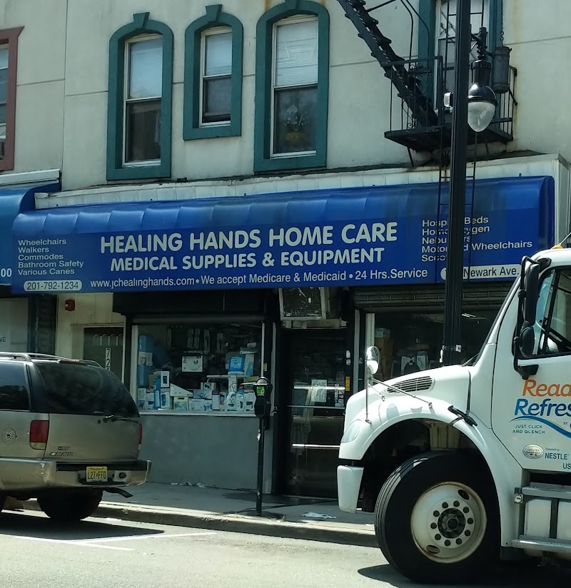 Healing Hands Home Care