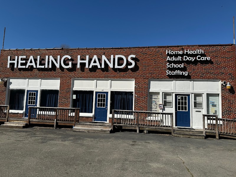 Healing Hands Home Health LLC Amelia,VA