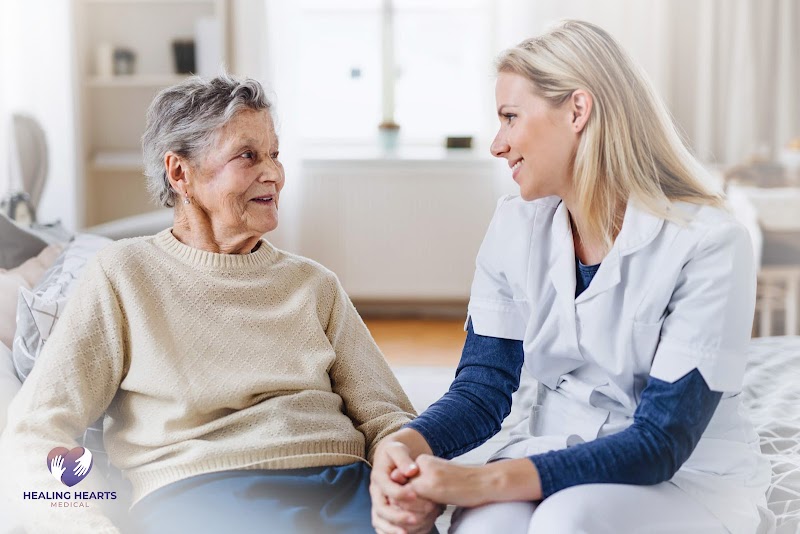Healing Hearts Medical Home Care