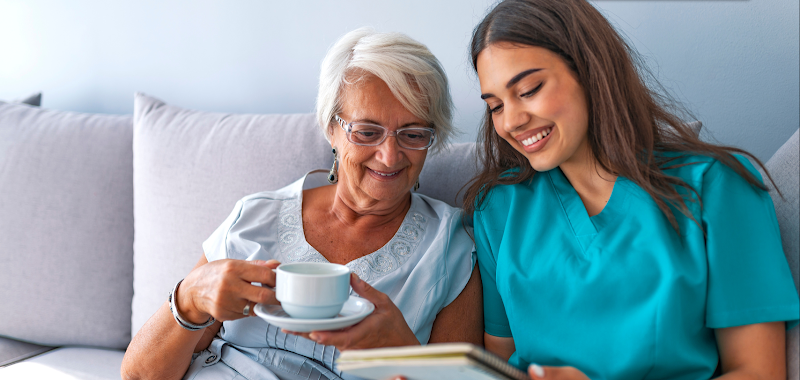 Health Connect Home Care