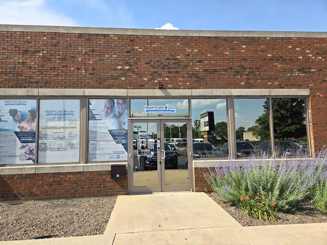 Healthcare Plus Caregivers