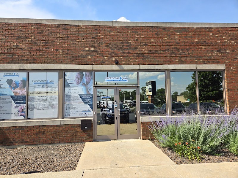 Healthcare Plus Caregivers