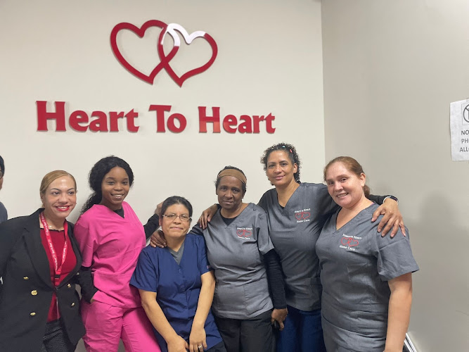 Heart To Heart Home Care Agency In New York | NHTD | Home Care Services New York | Caregivers In New York