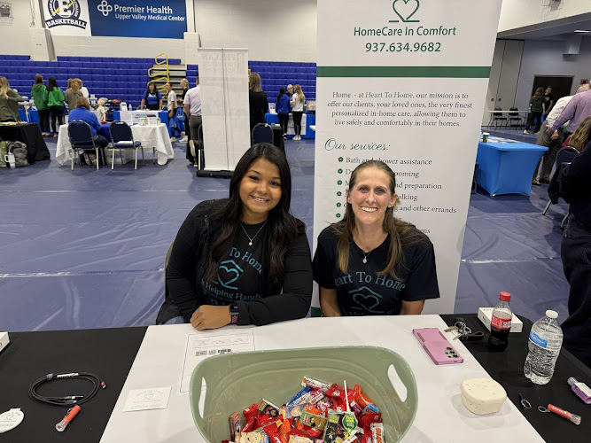 Heart To Home With Helping Hands