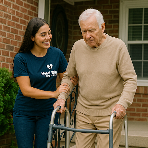Heart Wise Home Care, LLC