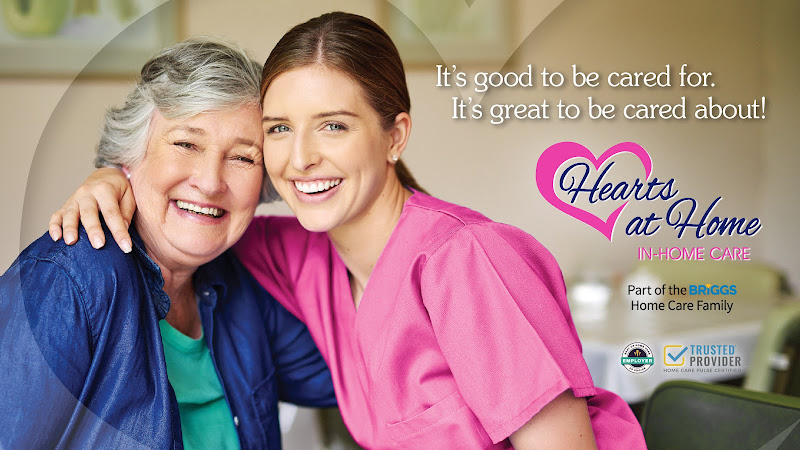 Hearts at Home In-Home Care