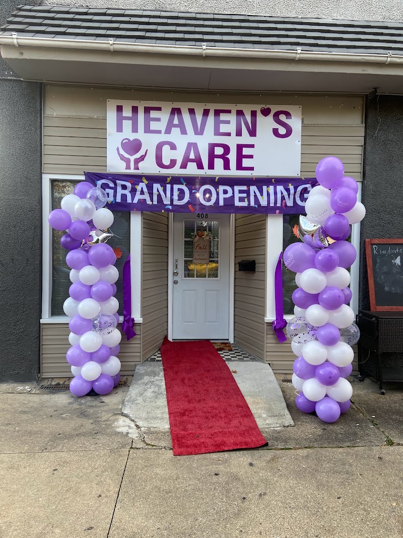 HEAVEN'S CARE LLC