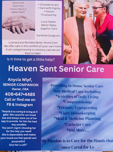 Heaven Sent Senior Care