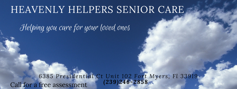 Heavenly Helpers Senior Care