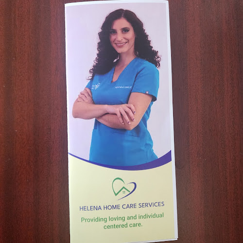 HELENA HOME CARE UNION AND CHHA SCHOOL