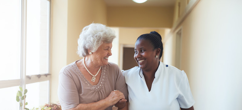 Help At Home Senior Home Care