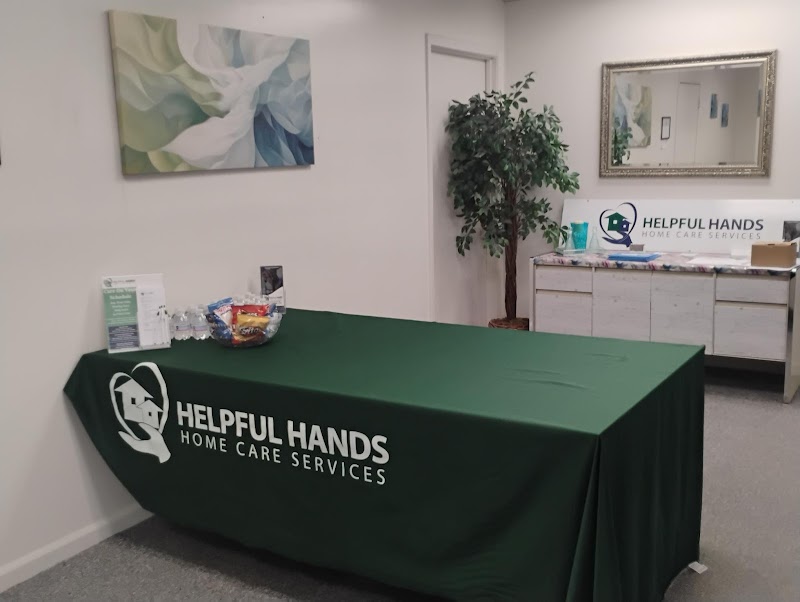 Helpful Hands Homecare Services