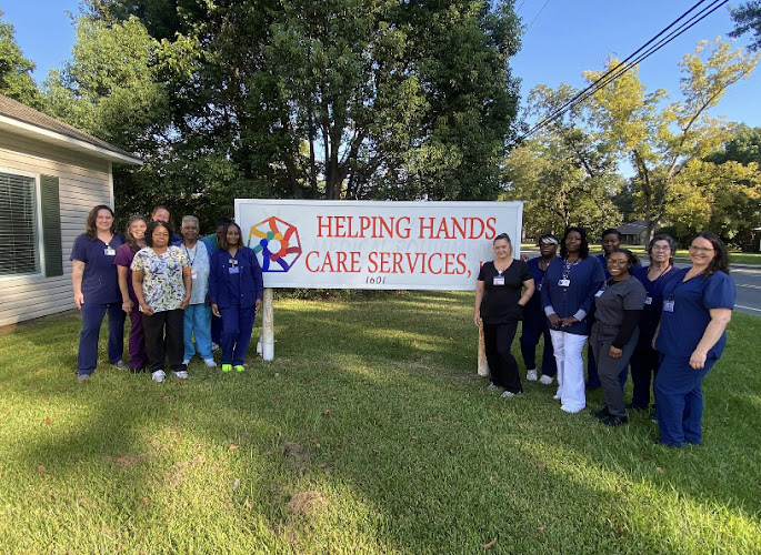 Helping Hands Care Services LLC