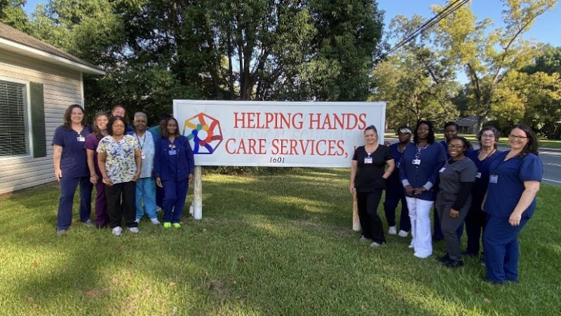 Helping Hands Care Services LLC