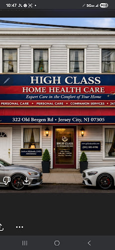 High class home health care