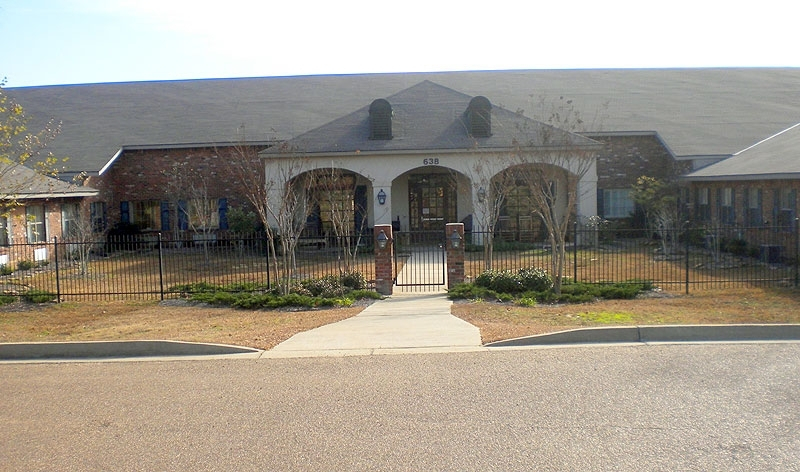 Highland Home