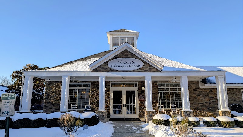 Hillside Nursing & Rehab