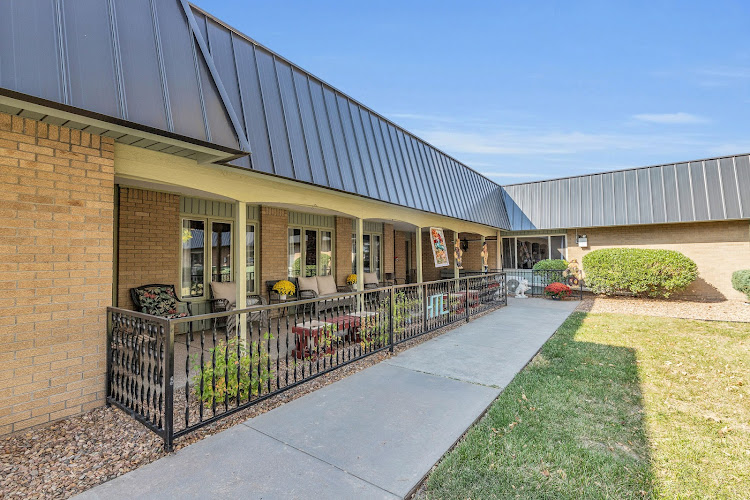 Hilltop Lodge Health and Rehabilitation