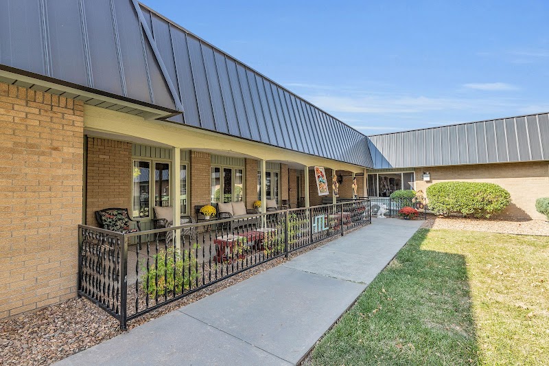 Hilltop Lodge Health and Rehabilitation