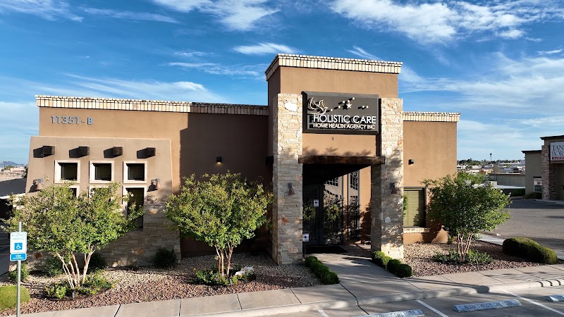 Holistic Care Home Health Agency, Inc.
