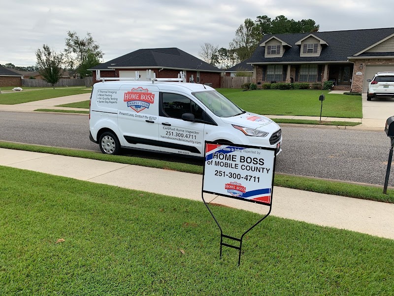 Home Boss Inspection