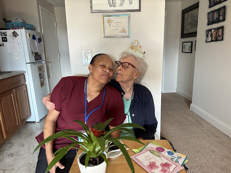 Home Care Angels LLC
