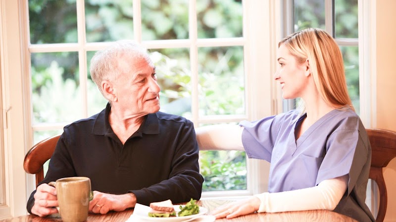 Home Care Assistance Richmond
