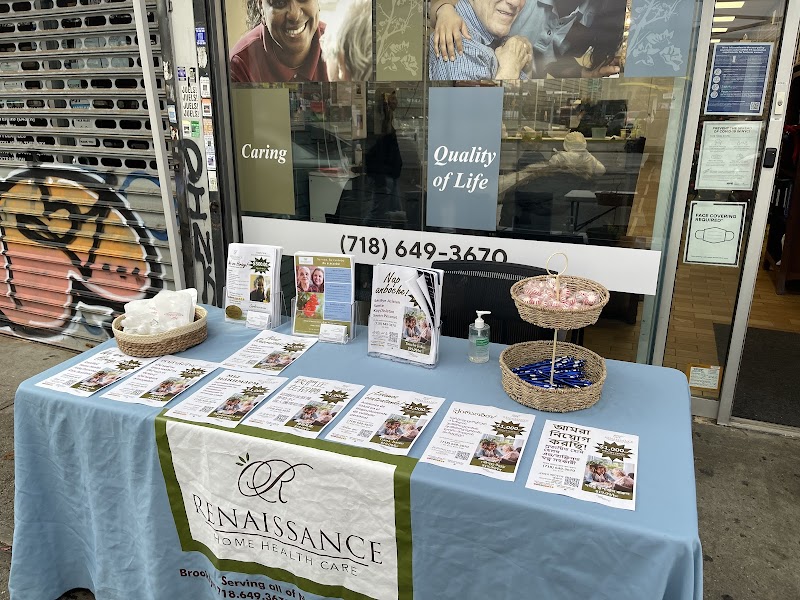 Home Care & CDPAP Caregivers In New York At Renaissance Home HC