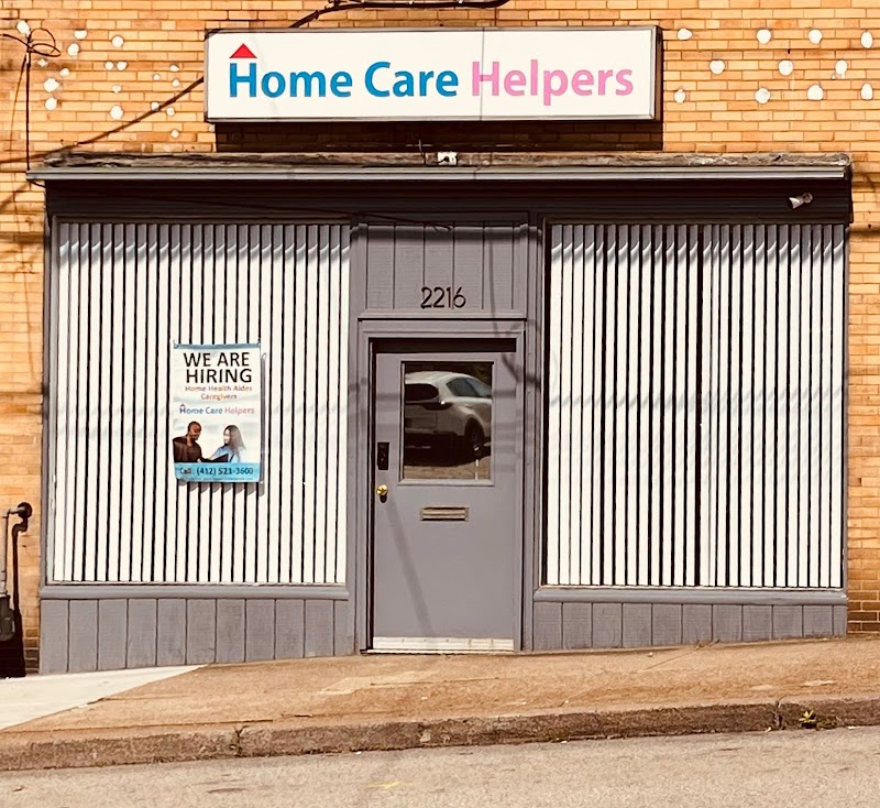 Home Care Helpers LLC