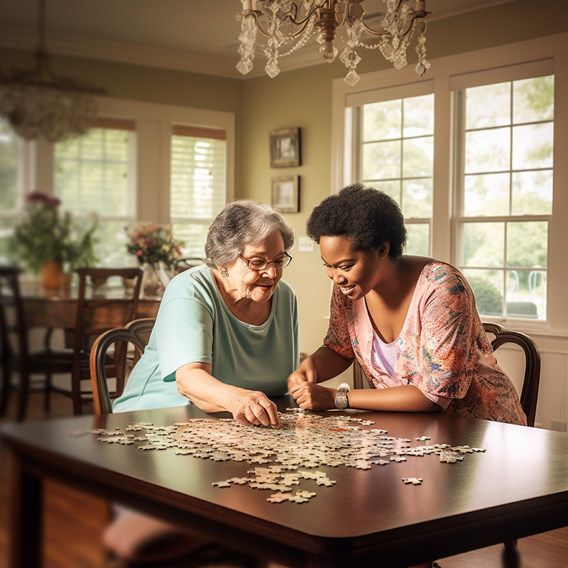 Home Care LV