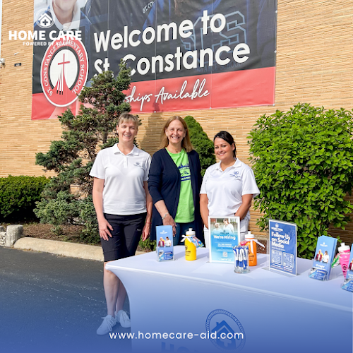 Home Care Powered by AUAF- Caregivers in Chicago IL