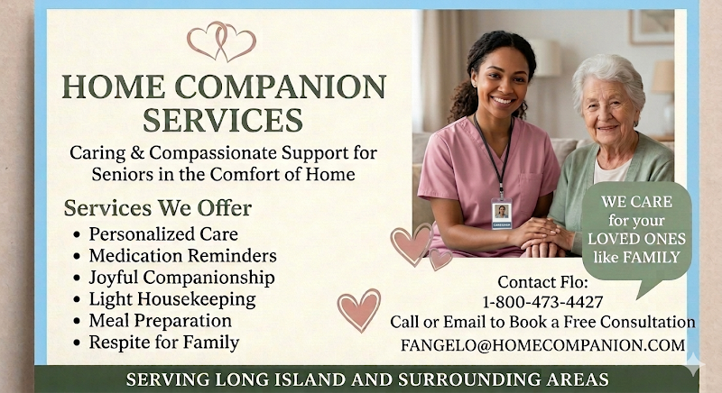 Home Companion Services