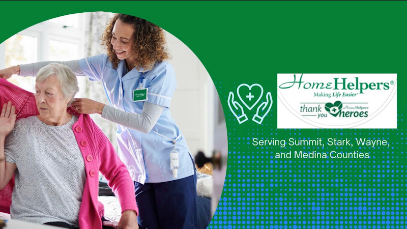 Home Helpers Home Care of Barberton