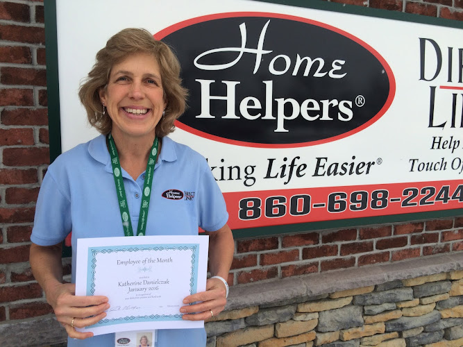 Home Helpers Home Care of Enfield