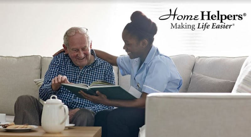 Home Helpers Home Care of Farmington, MI
