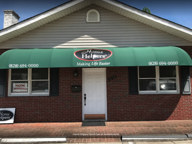 Home Helpers Home Care of Hendersonville