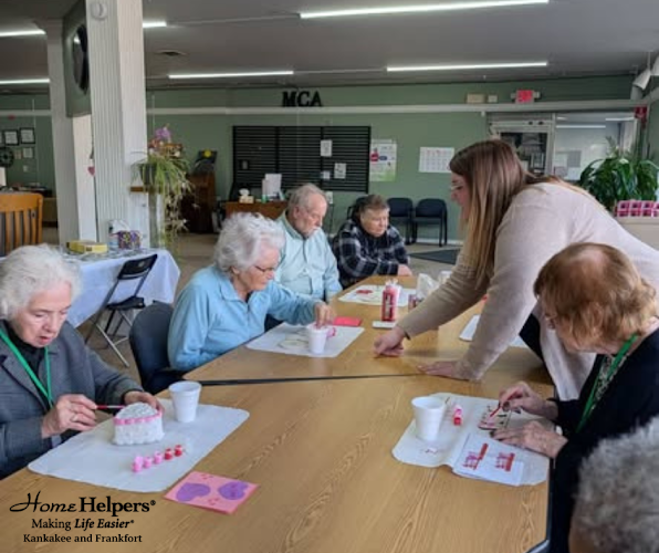 Home Helpers Home Care of Kankakee & Frankfort