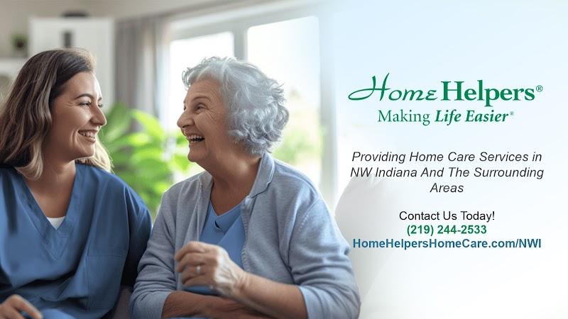 Home Helpers Home Care of NW Indiana