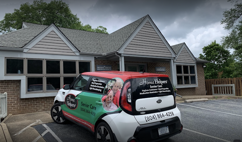 Home Helpers Richmond & Henrico
