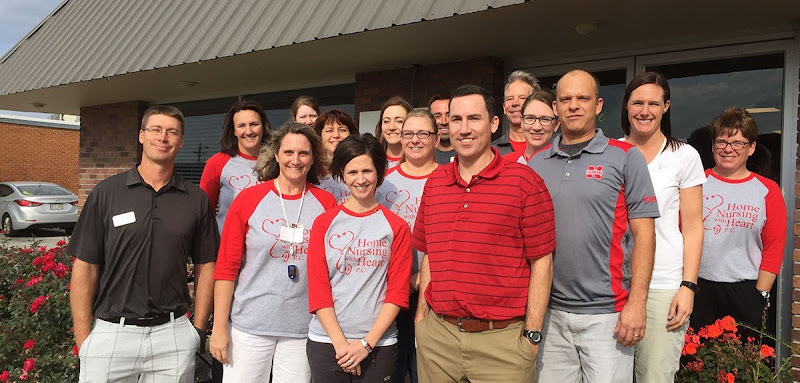 Home Nursing with Heart