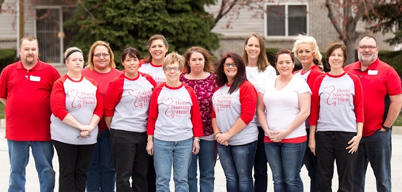 Home Nursing with Heart
