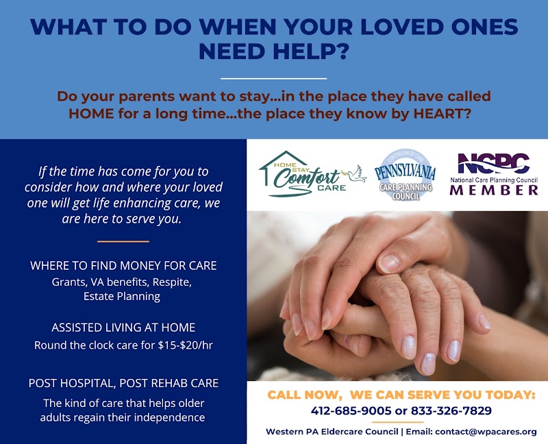 Home Stay Comfort Care