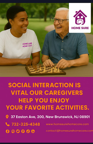 Home Sure Home Care - New Brunswick
