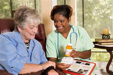 Home to home health services LLC