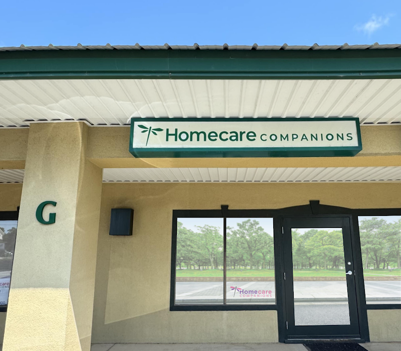 Homecare Companions